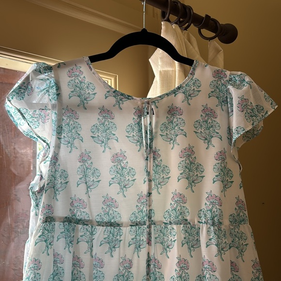 J Marie floral dress - Picture 3 of 4